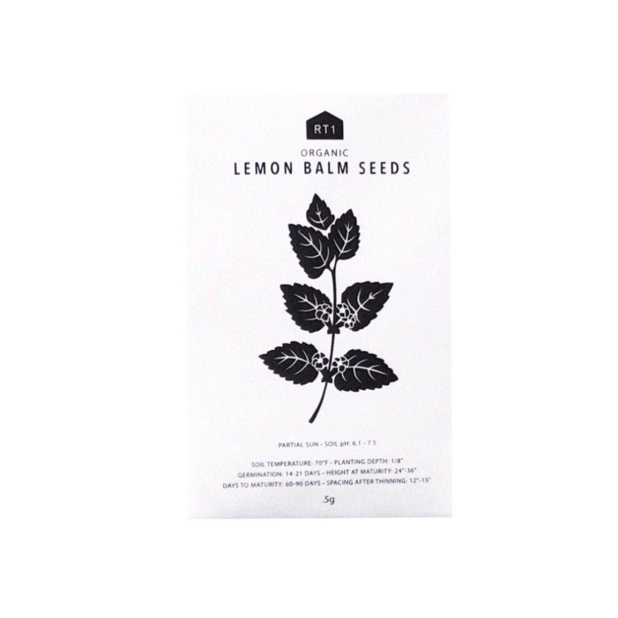 RT1home – wholesale Frön – ÖRTFRÖN - 1 PACK11