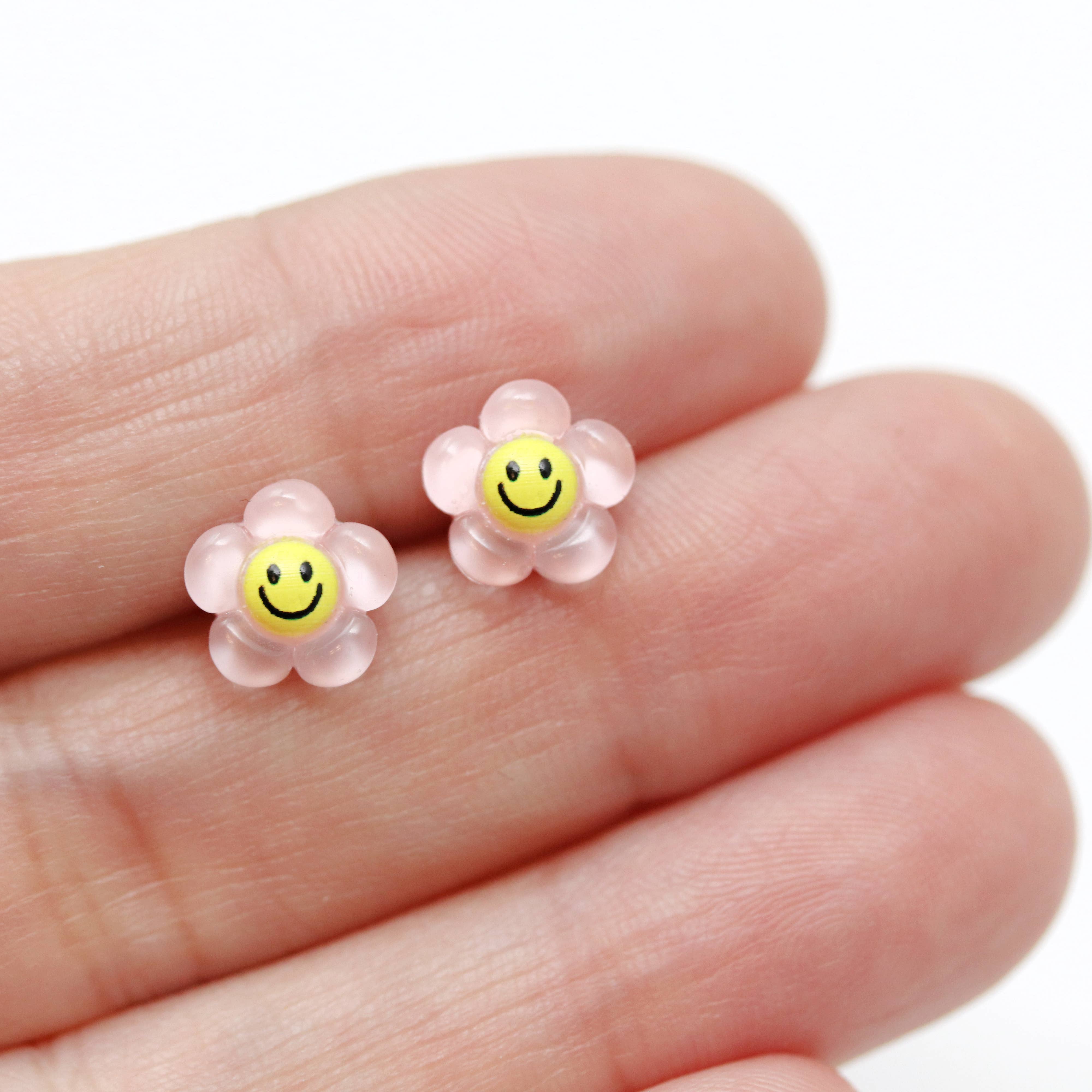 Pretty Smart - Wholesale Earrings – Kids - RETAIL STARTER PACK METAL FREE EARRINGS - New Designs 202510