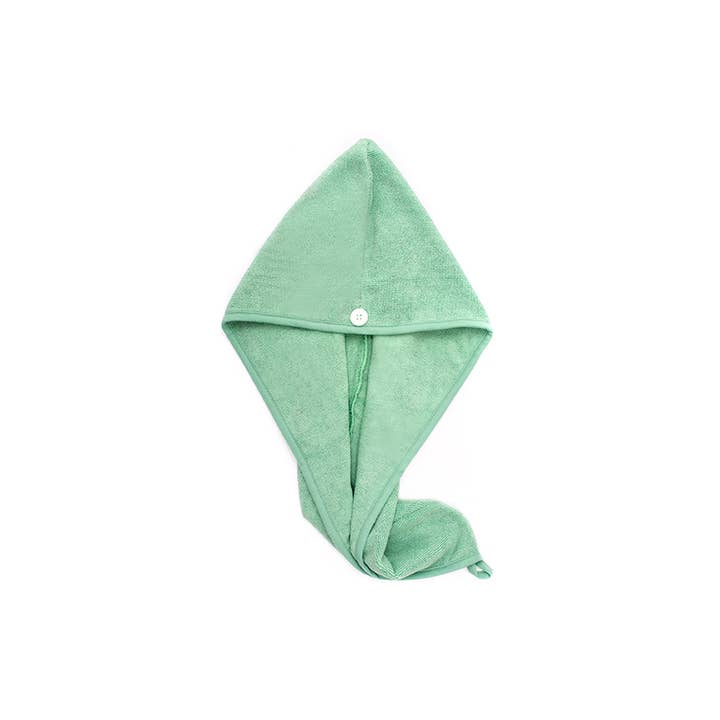 1699 - Vente Serviettes à cheveux - Serviette Cheveux Séchage Rapide1