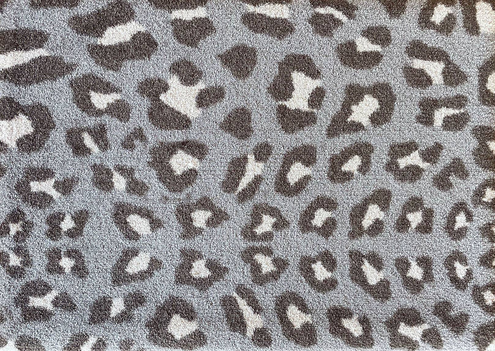 Studio 67 Wash+Dry Mats - Wholesale Door Mat - Cheetah0