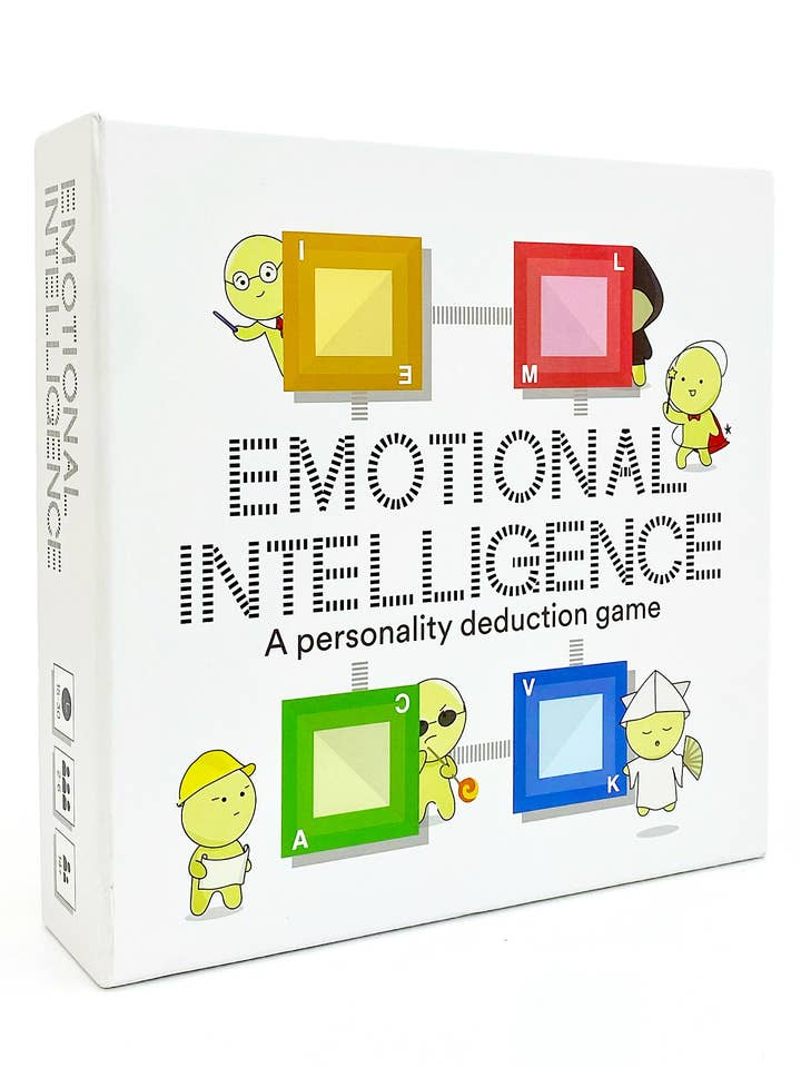 Emotional Intelligence: The Personality Social Party Game for wholesale by Hawberry Games