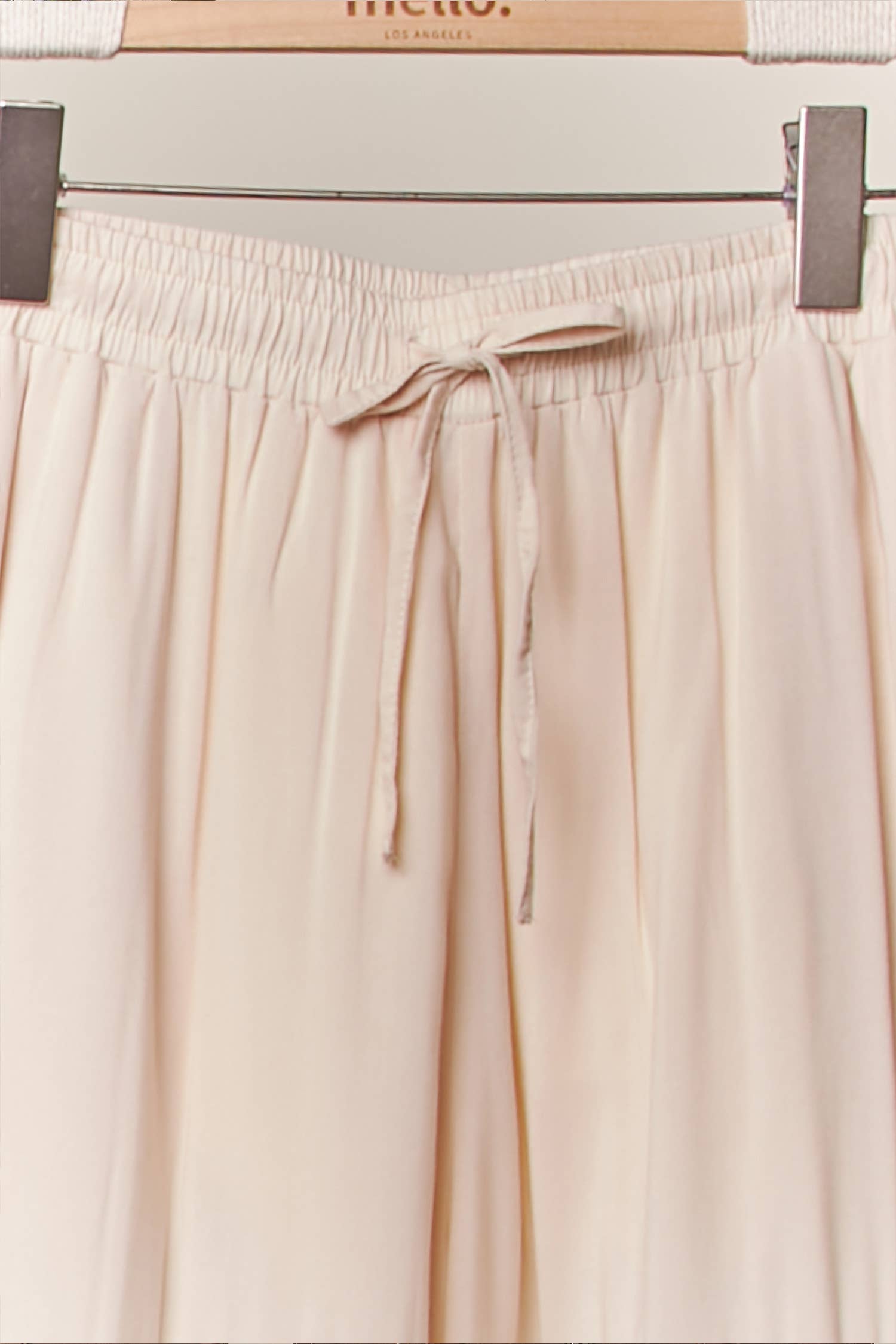 Mello. - Wholesale Pants - Women's - Boho Crochet Lace Pattern Pants3