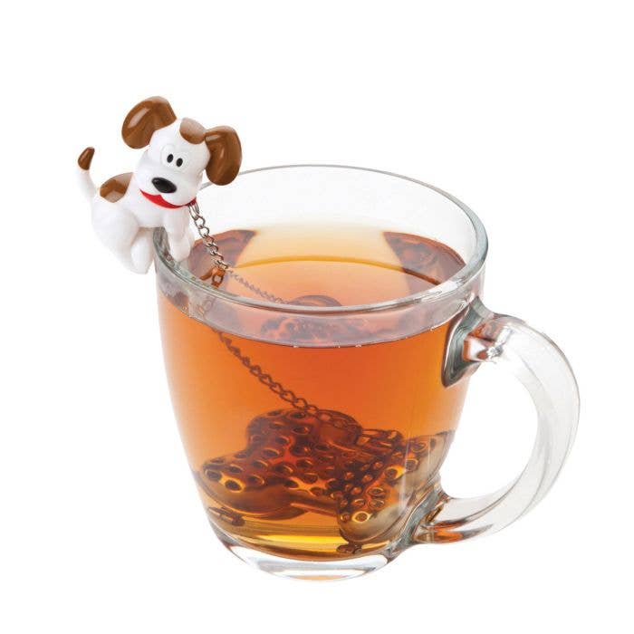 HIC - Harold Import Co. - Wholesale Kitchen Tool/Gadget - Joie WoOf Tea Cup Infuser1