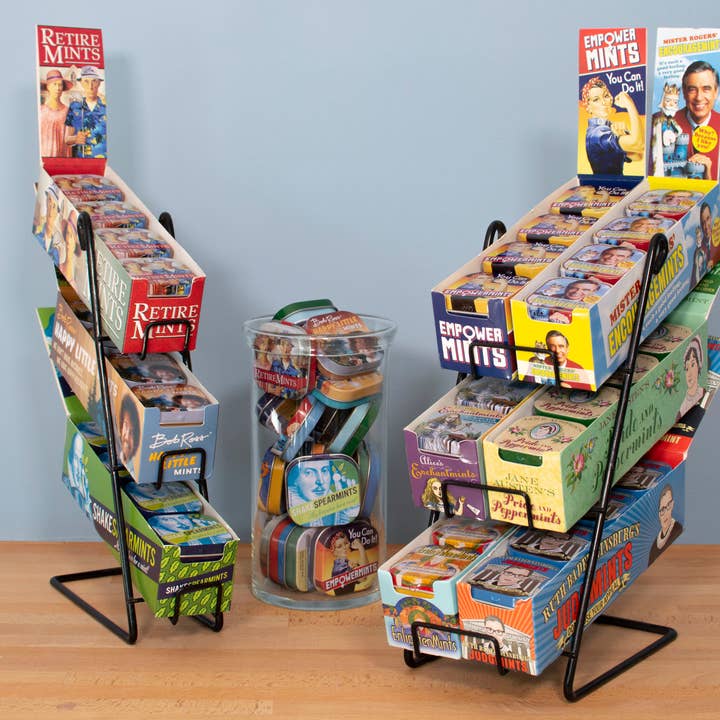 Unemployed Philosophers Guild - Wholesale Mints - Raptor After Dinner Mints2