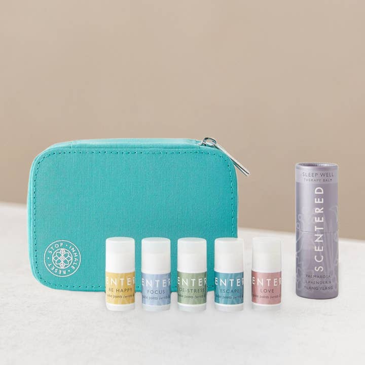 Daily Ritual Collection x 6 for wholesale by Scentered