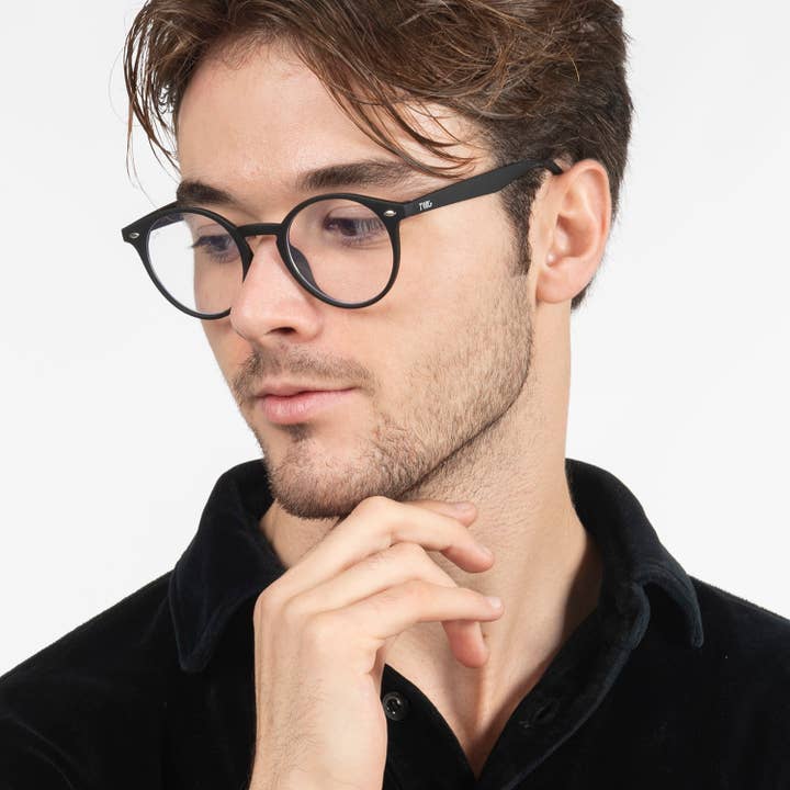 TWIG Concept Milano - Wholesale Sunglasses - Unisex - JAGER - Blue light glasses10