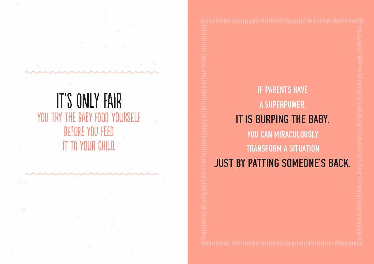 Harvest House Publishers Gift & Specialty Books - Vente Famille et relations - Ce qu'il faut savoir pour les nouveaux parents2