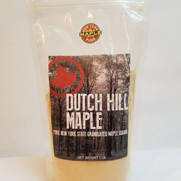 Gran Sugar - 1 lb for wholesale by Dutch Hill Maple