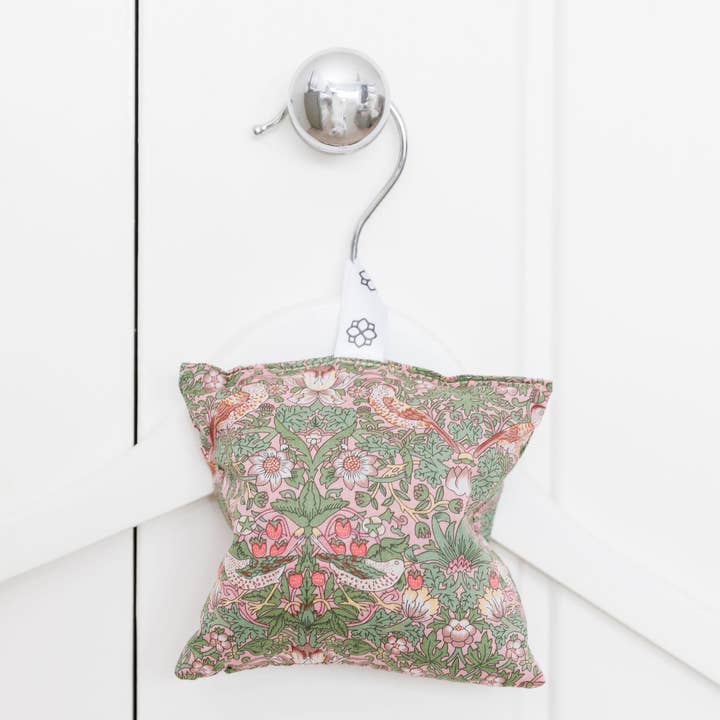 Spritz Wellness - Vente Sachet parfumé - Sachets de lavande - Strawberry Thief4