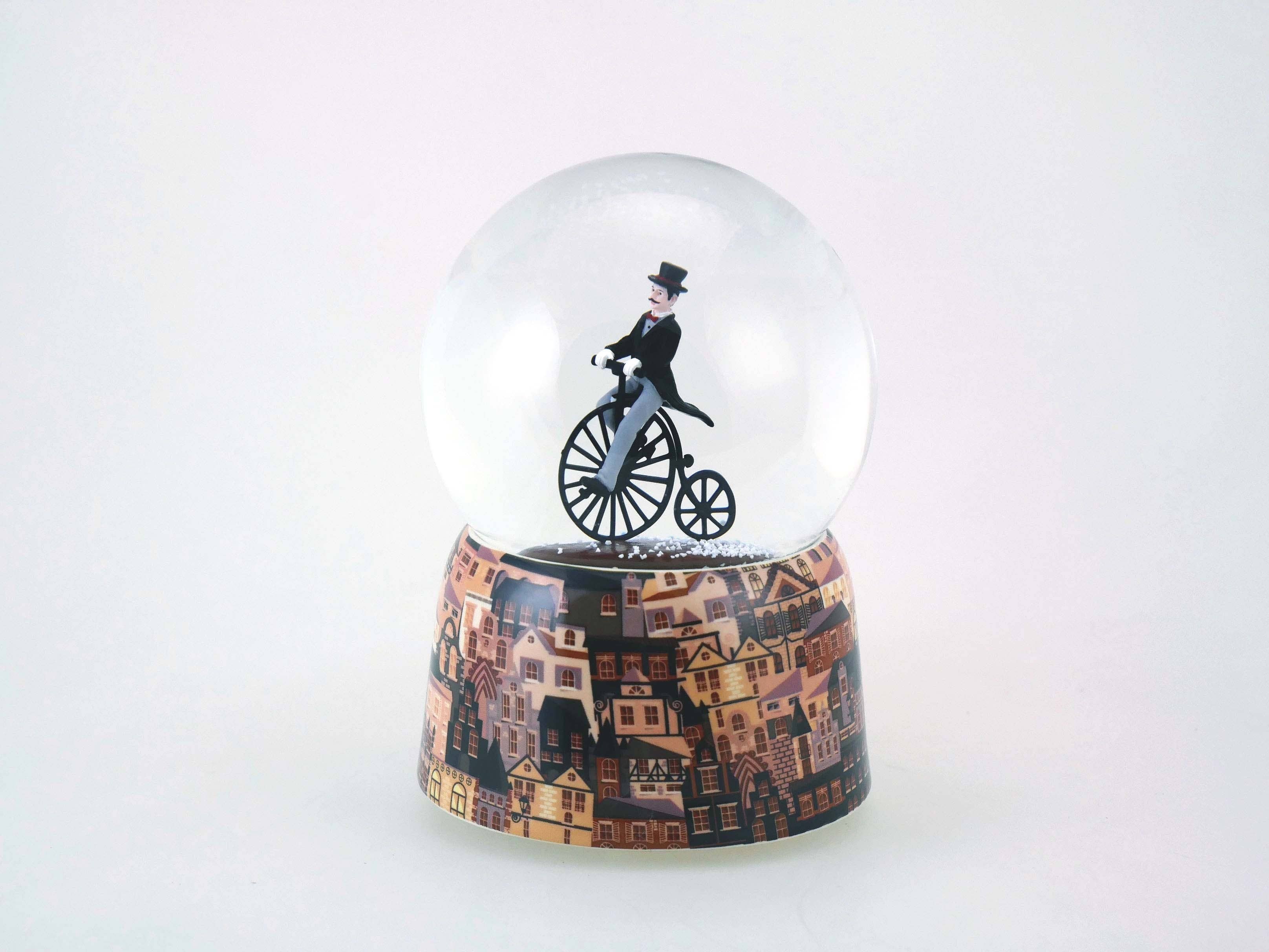 Musicbox world – Großhandel Spieluhr – Kind & Baby – Kugel Hochrad