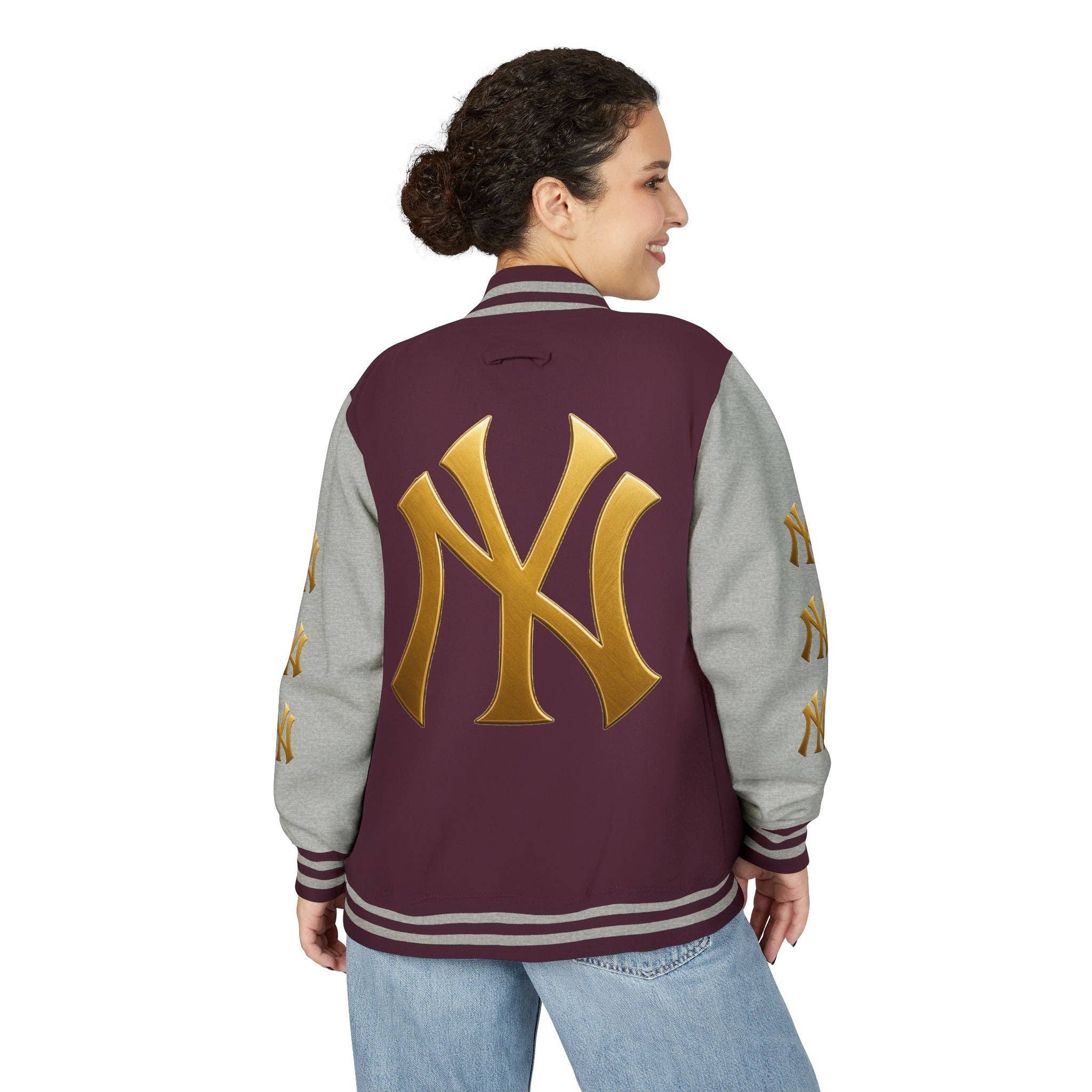 RC'nSONS - Wholesale Varsity/Baseball Jacket - Men's - Letterman Jacket - G-z Design41