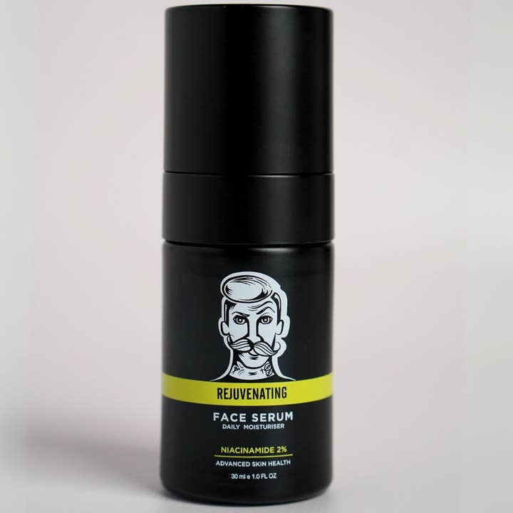 BARBER PRO Blemish Control Niacinamide 2% Face Serum - Vegan for wholesale by BARBER PRO