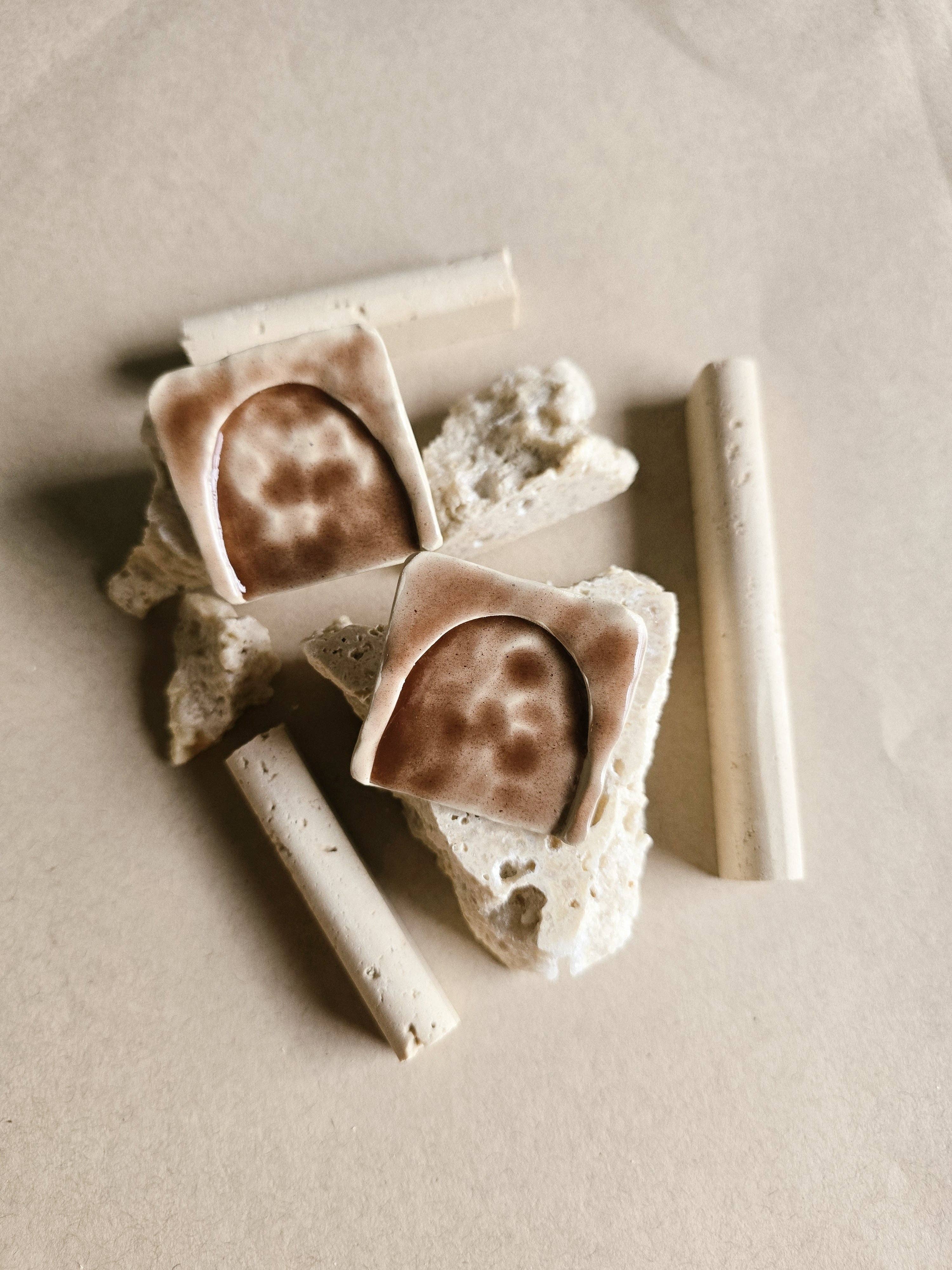 That Clay Girl Co. - Wholesale Dangle Earrings - Faux Ceramic Polymer Clay Earrings | Resin | Lightweight7