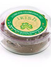 Torta di Celebrazione Irlandese per la vendita all'ingrosso da parte di Creative Cookie Etc