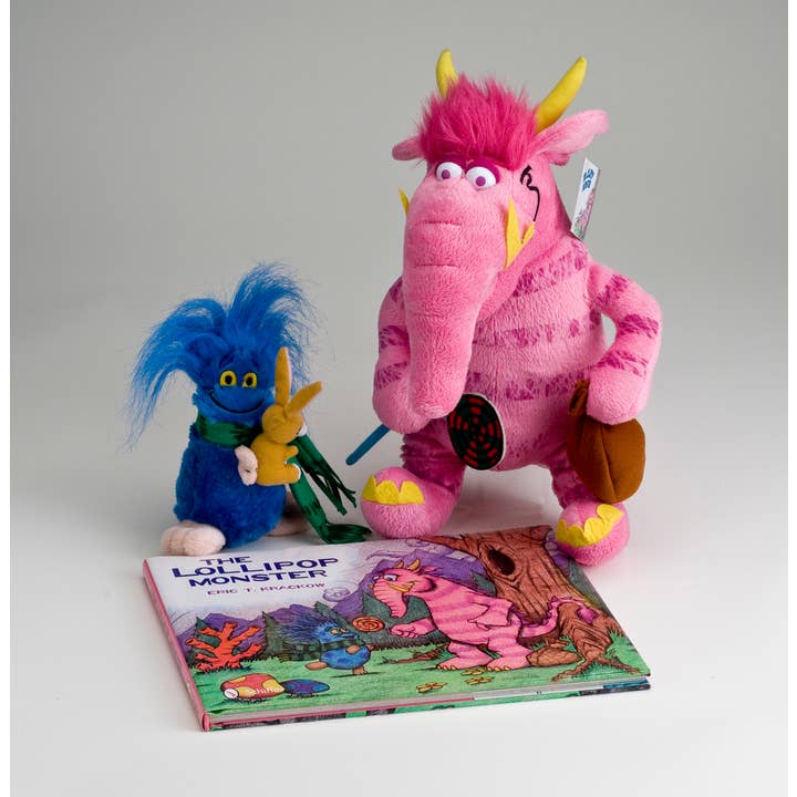 Schiffer Kids - Wholesale Stuffed/plush toy – Kids & baby - Zabby™ Plush Toy2