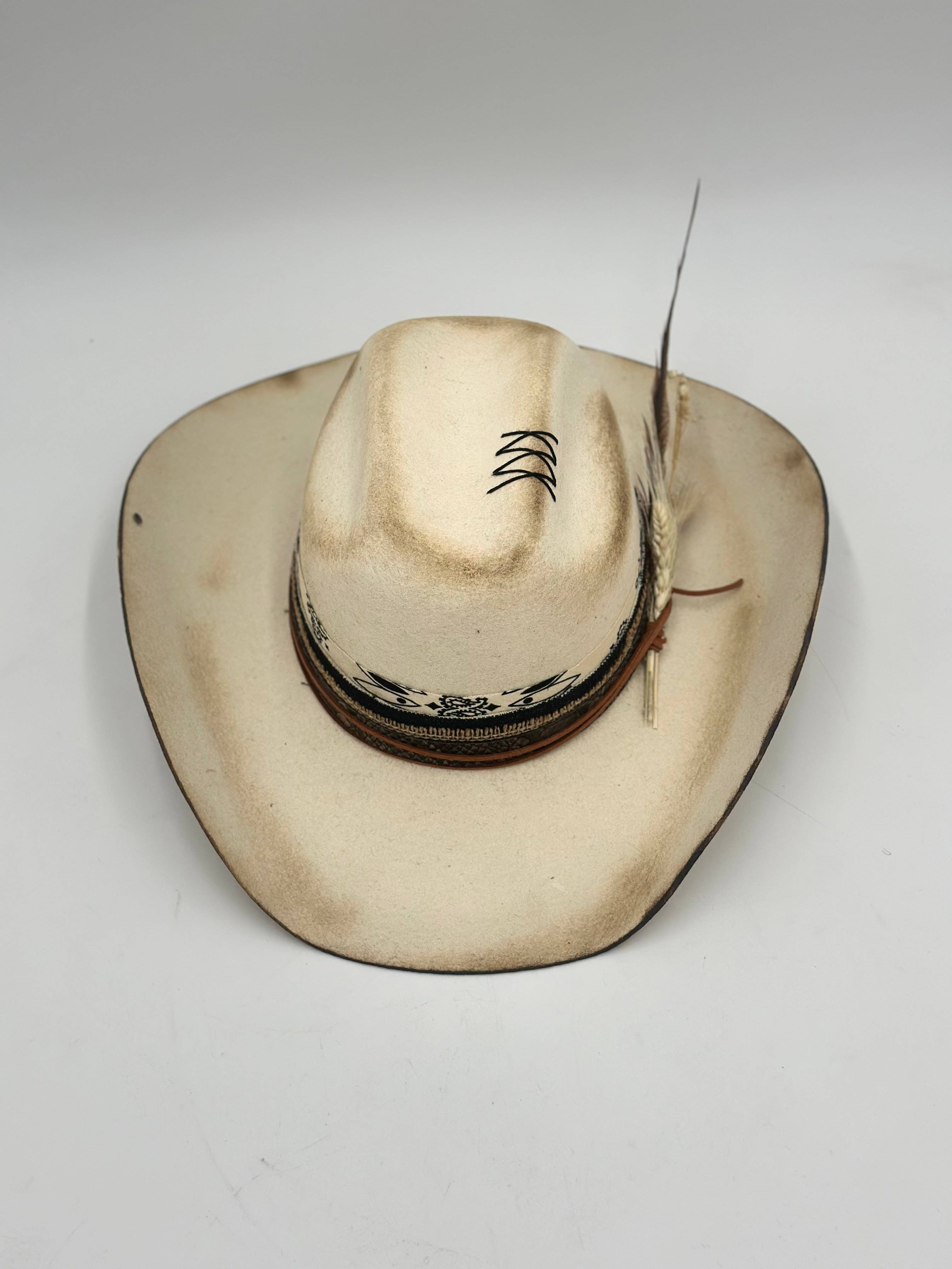 Alberly USA - Wholesale Cowboy Hat - Unisex - Summer Texana4