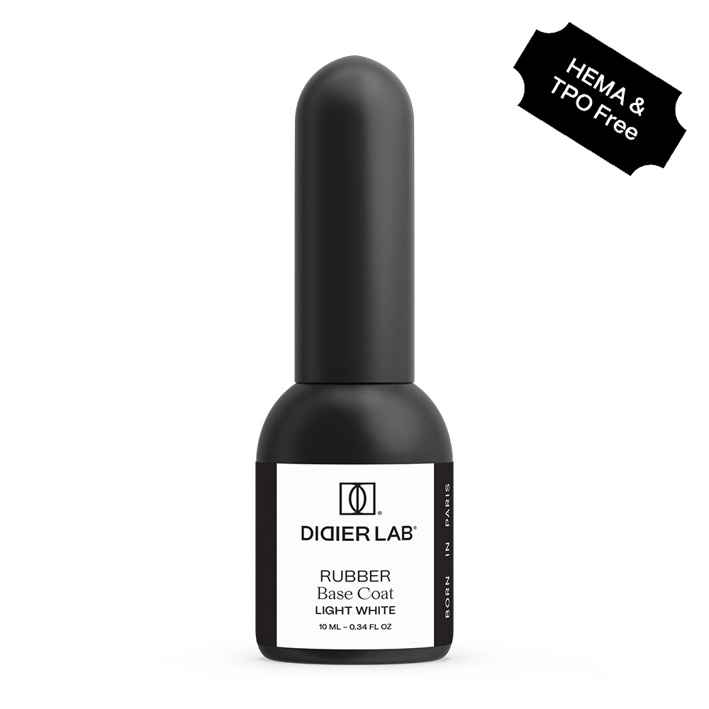 DID-LAB COSMETICS IBERIA – wholesale Nagellack – Didier Lab gummibas, fri från HEMA och TPO, 10 ml5