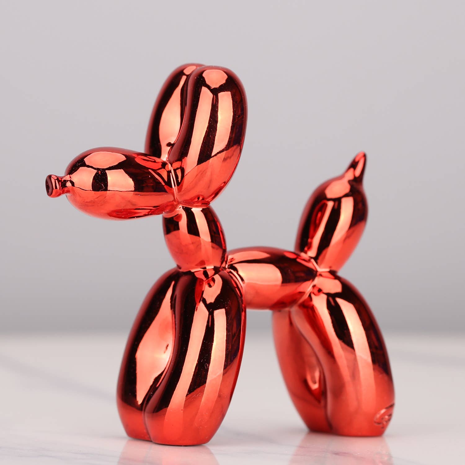 IVORE.GROUP (We cover All Import duty) - Wholesale Sculpture - Electroplating Balloon Dog Sculpture4