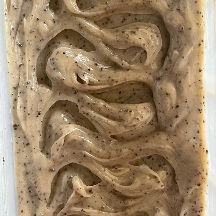 Buttahfly Skin Co – Engroshandel Sæbestykke – Cafe Au Late (Signatur Item)