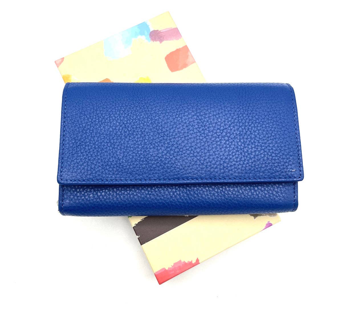 Suie Valentini srl - Wholesale Wallet - Women's - Genuine leather wallet, for women, art. PFD6.3923