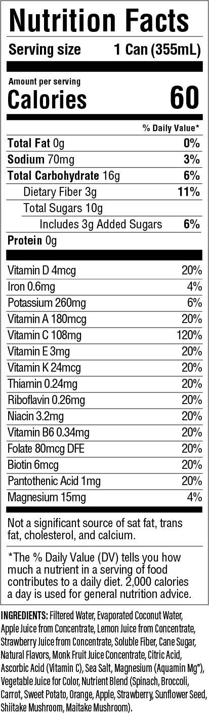 GREATER THAN - Wholesale Sports/Energy Drink - Strawberry Lemonade3