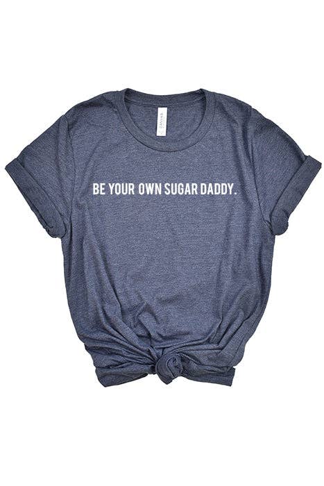 Wildberry Waves – Großhandel T-Shirt mit Siebdruck – Damen – Sei dein eigener Sugar Daddy-13070