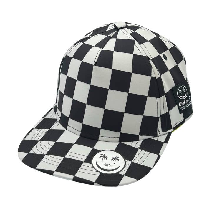 Cappello a scacchi per la vendita all'ingrosso da parte di Kool As F