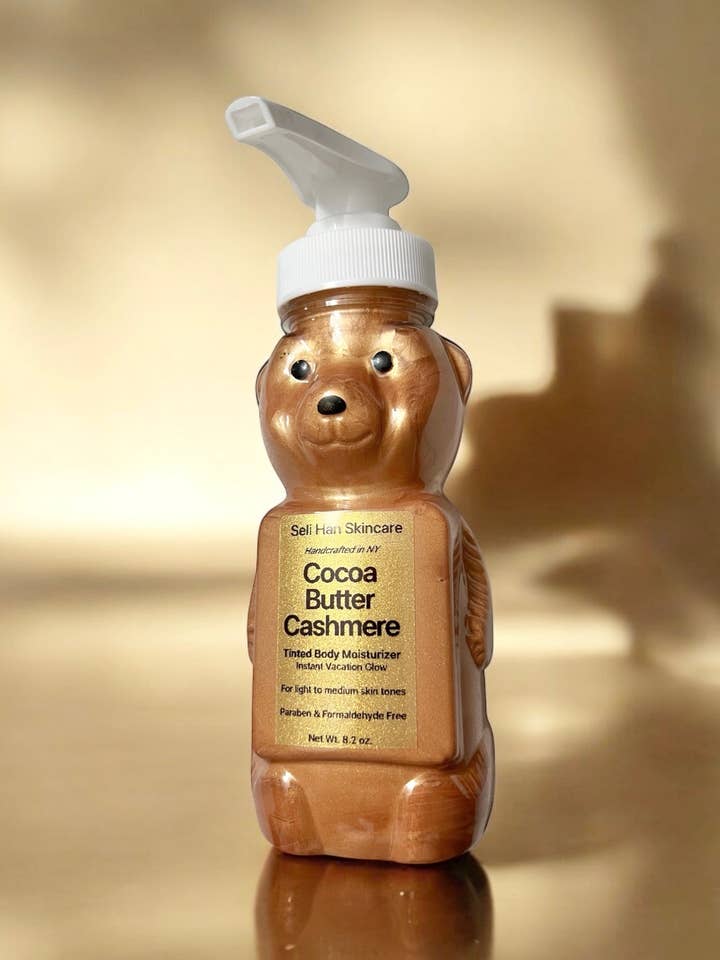 Summer Glow Tinted Body Moisturizer - For Fair-Medium Skin for wholesale by Seli Han Skincare