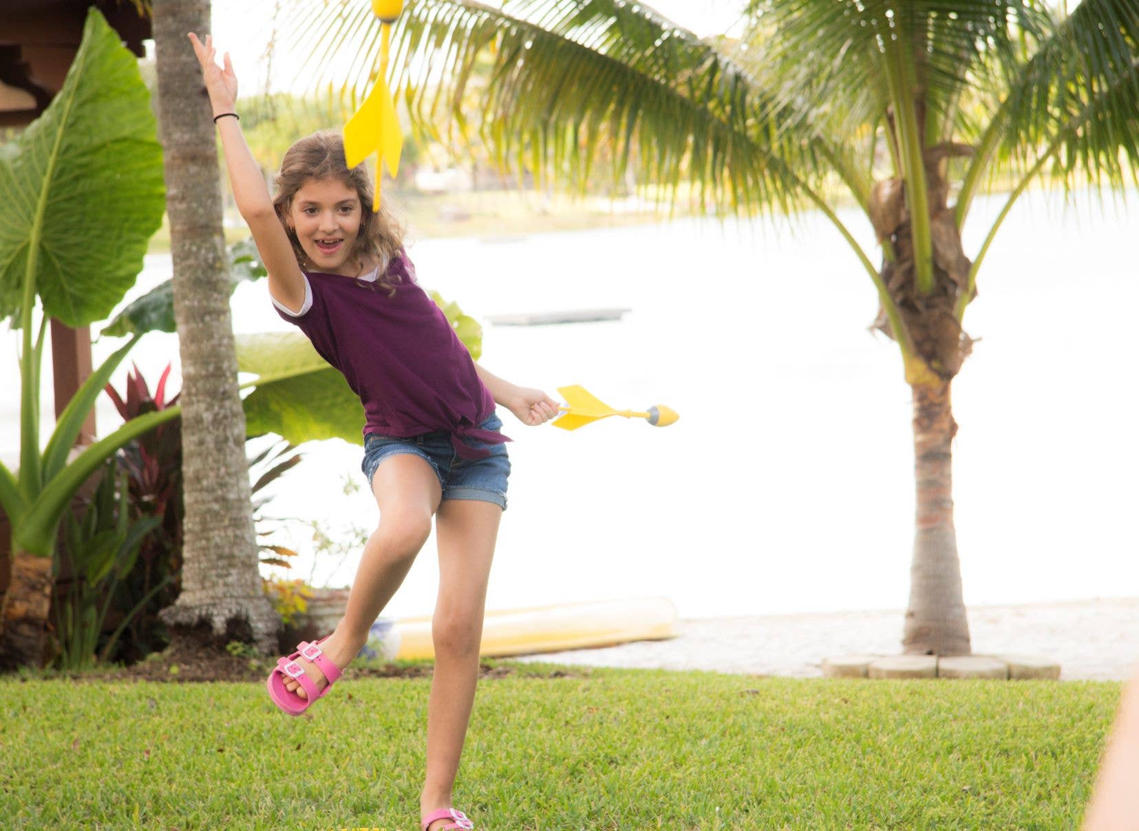 Stream Machine - Wholesale Beach/Pool Toy - Kids & Baby - Water Sports Flingers Foam Dart Game Pool and Beach Toys3