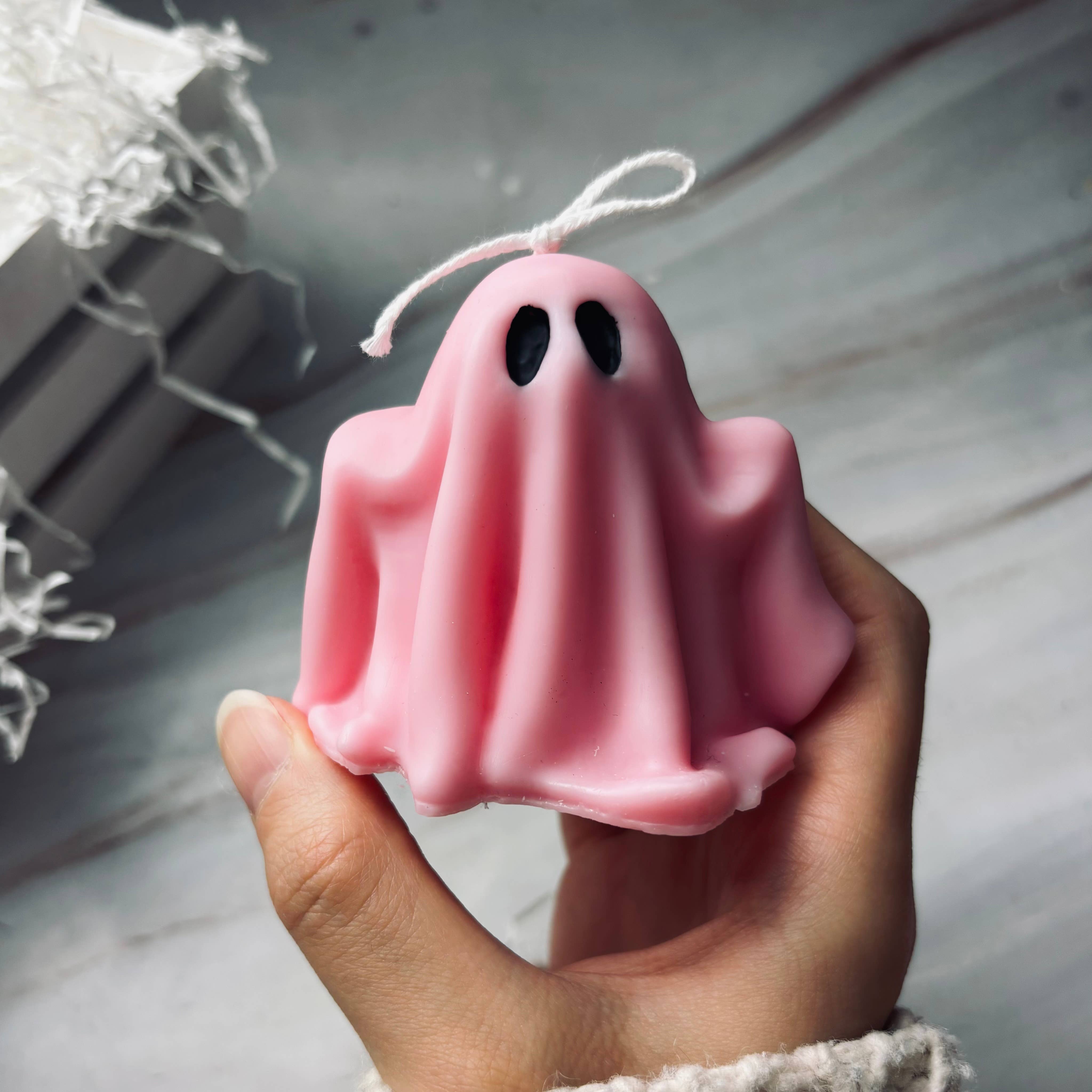 SOULCandle - Wholesale Novelty Candle - Pink Halloween Candles7