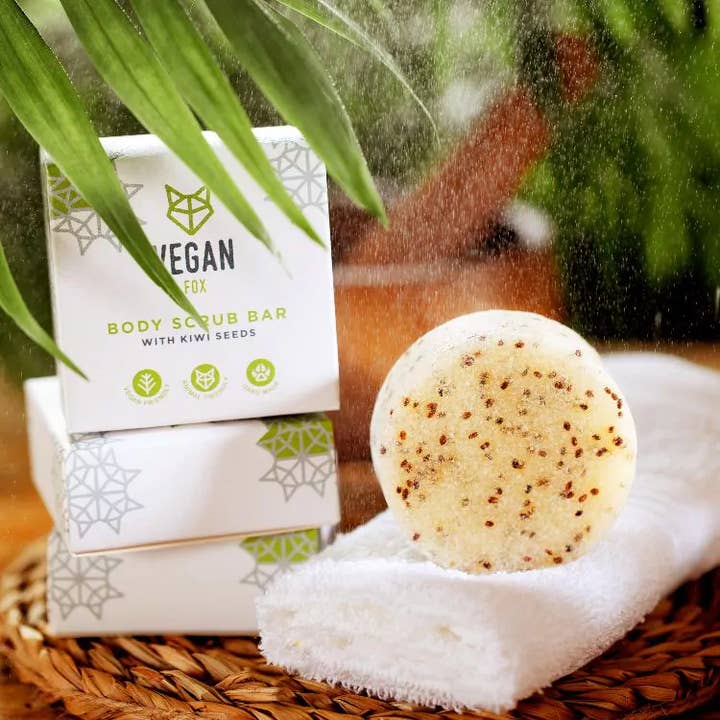 Barretta esfoliante per il corpo con semi di kiwi e ulteriori Risultati per kiwi vicino a me all'ingrosso. Resi gratuiti e termini di pagamento a 60 giorni su Faire in tendenza su Faire.