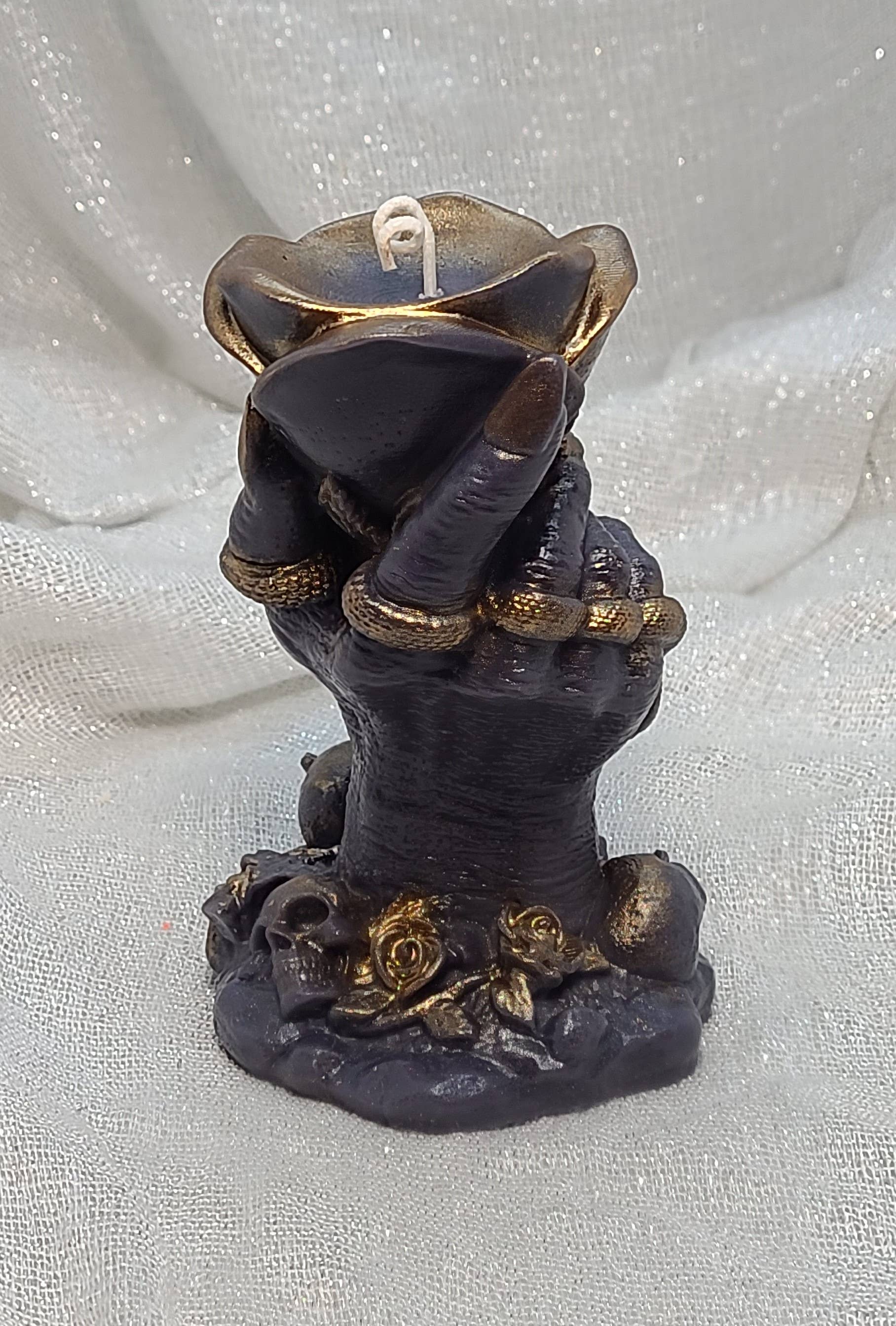 Melmade Scents - Vente Bougies originales - Bougies Witch's Rose5