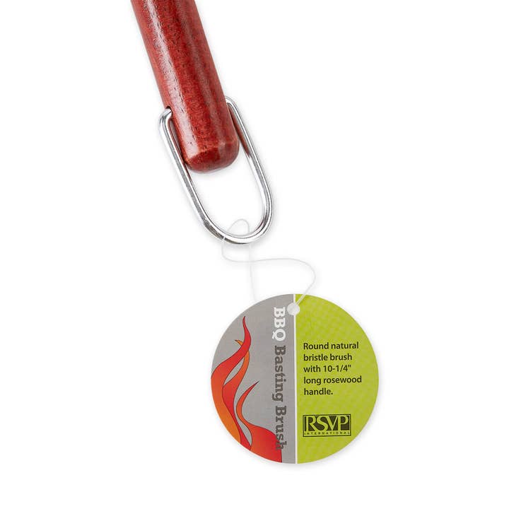 RSVP International - Wholesale Basting Brush - BBQ Round Basting Brush3