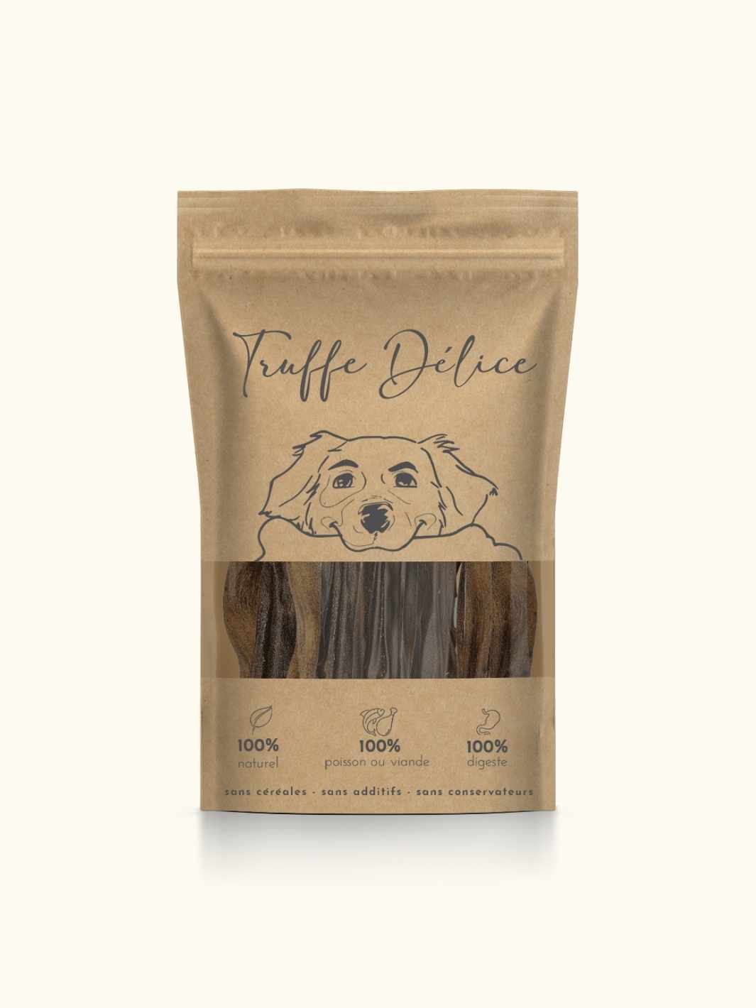 Truffe Délice - Wholesale Pet treats – Dog - Oxtails5