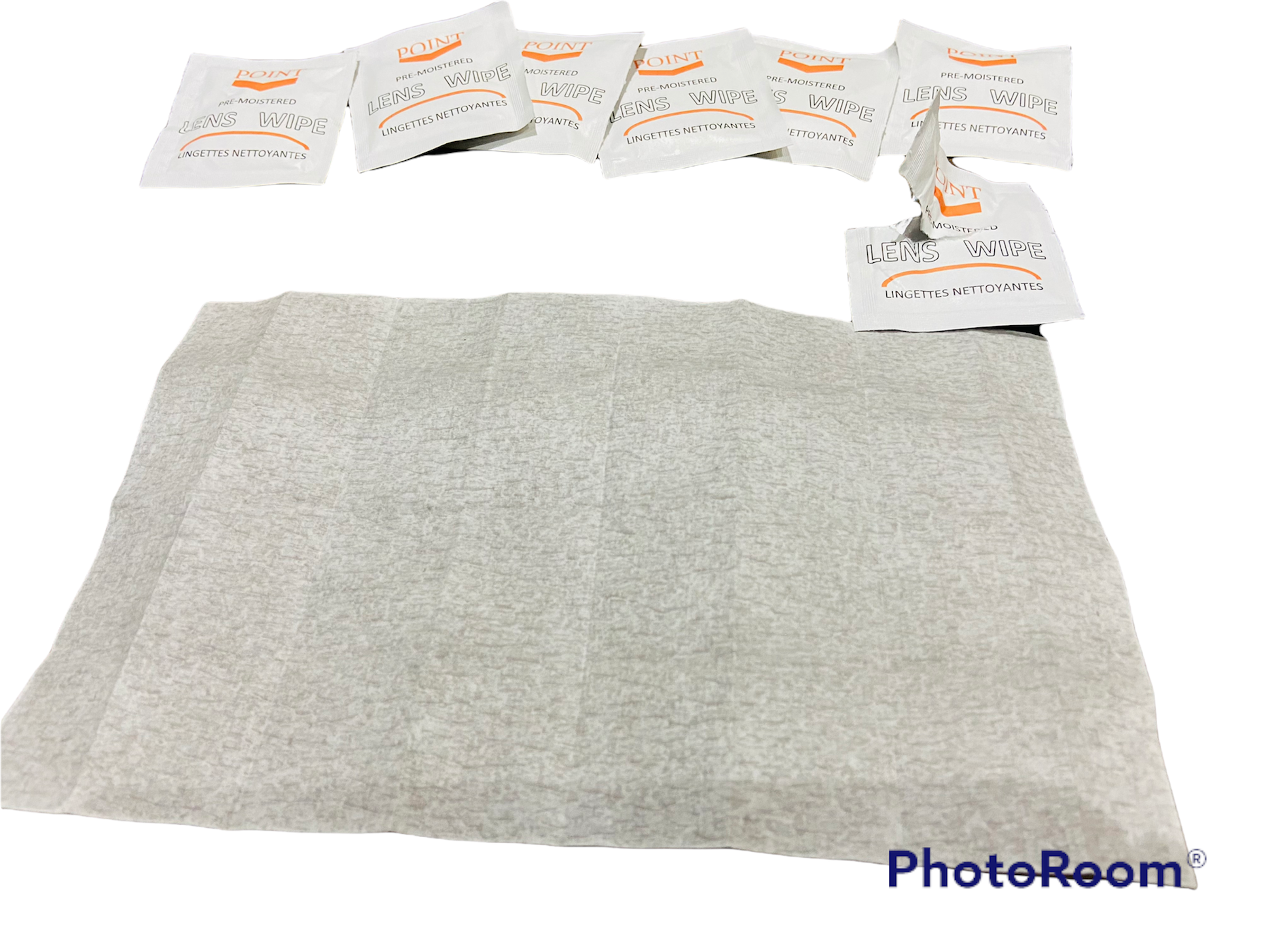 Point - Wholesale Lens Cleaner - Lens cleaning wipes2