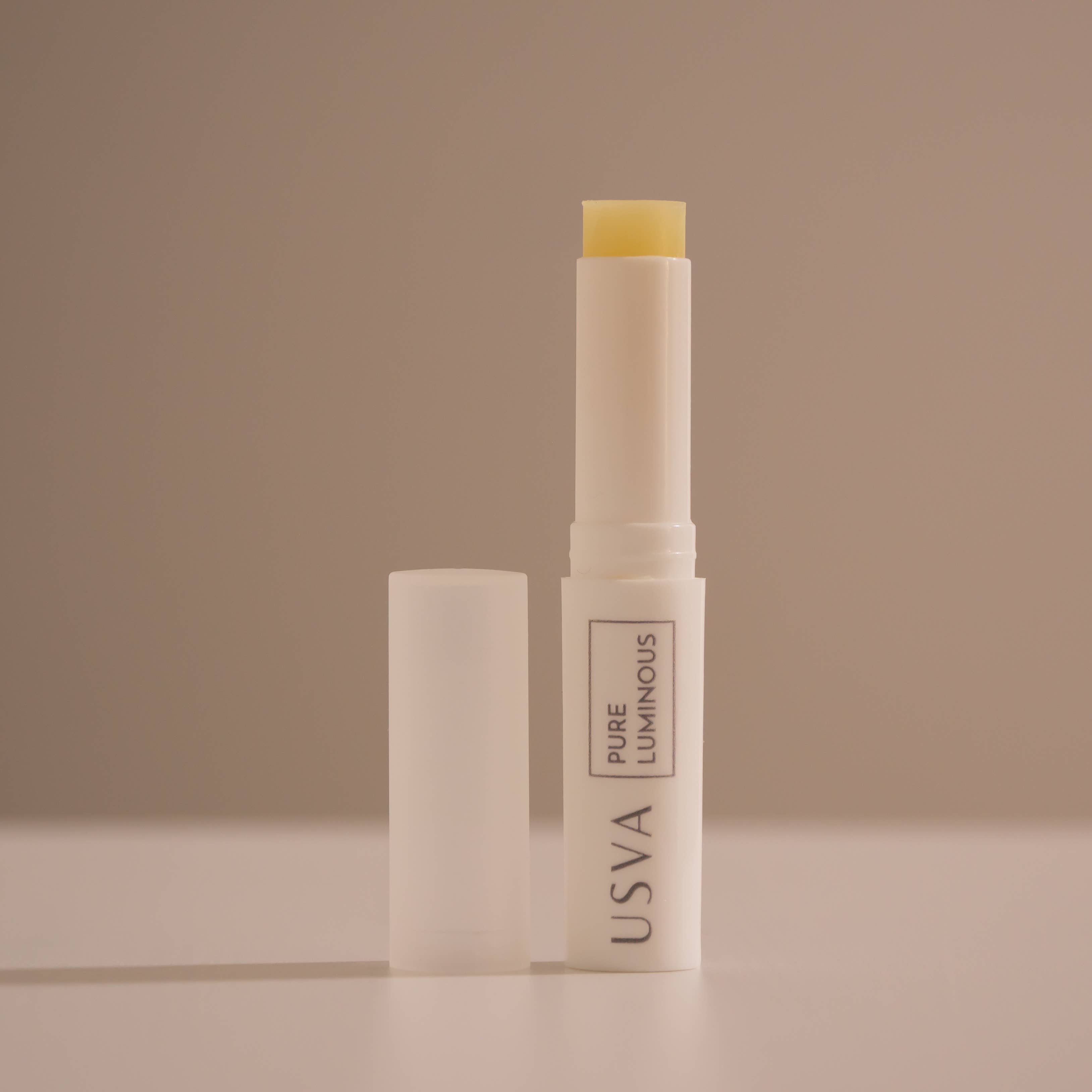 Usva Cosmetics - Wholesale Lip Balm - Pure Luminous Deeply Nourishing Lip Balm, Fragrance Free2