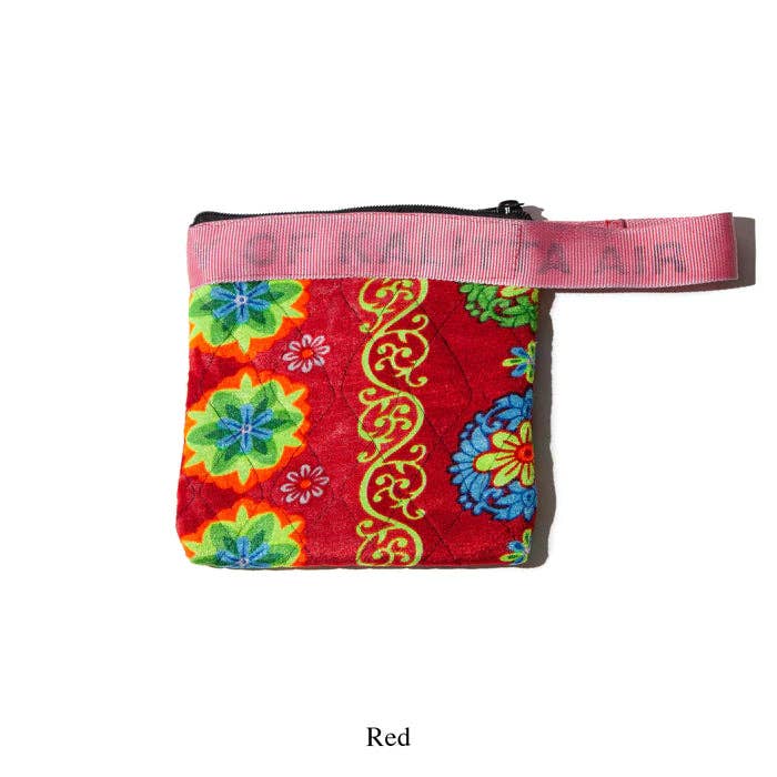 Puebco - Wholesale Pouch - Women's - MAO'S FABRIC POUCH2
