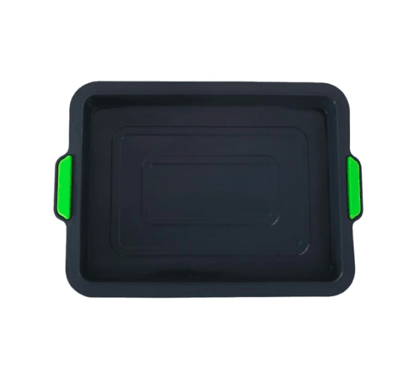 Homerely (We Cover All Import Duties) - Wholesale Baking Dish - Reusable Square Silicone Baking Pan1