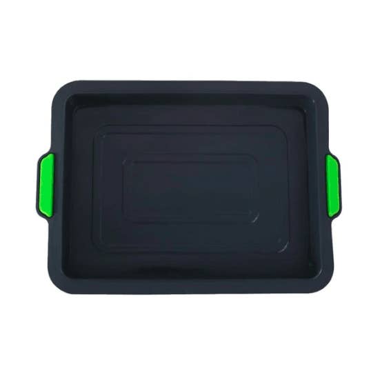 Homerely (We Cover All Import Duties) - Wholesale Baking Dish - Reusable Square Silicone Baking Pan1