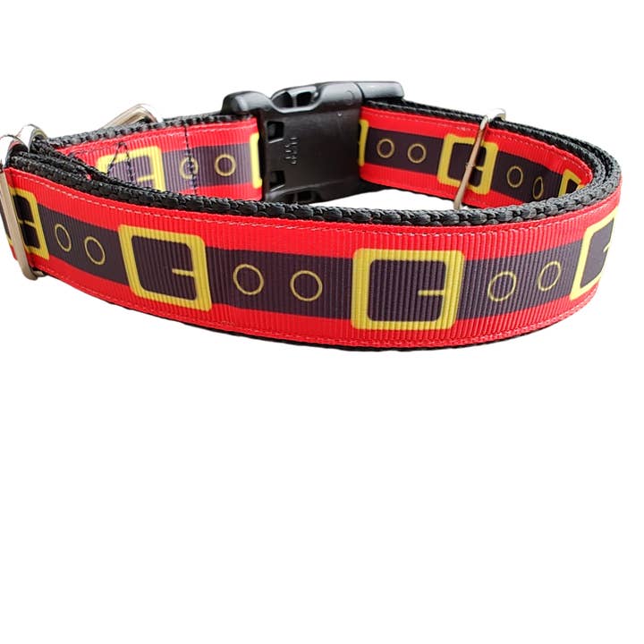 Doot's Pet - Collars For A Cause - Wholesale Pet Collar - Dog - Bulk Christmas Nylon Dog Collars Doot's Choice of Patterns 4