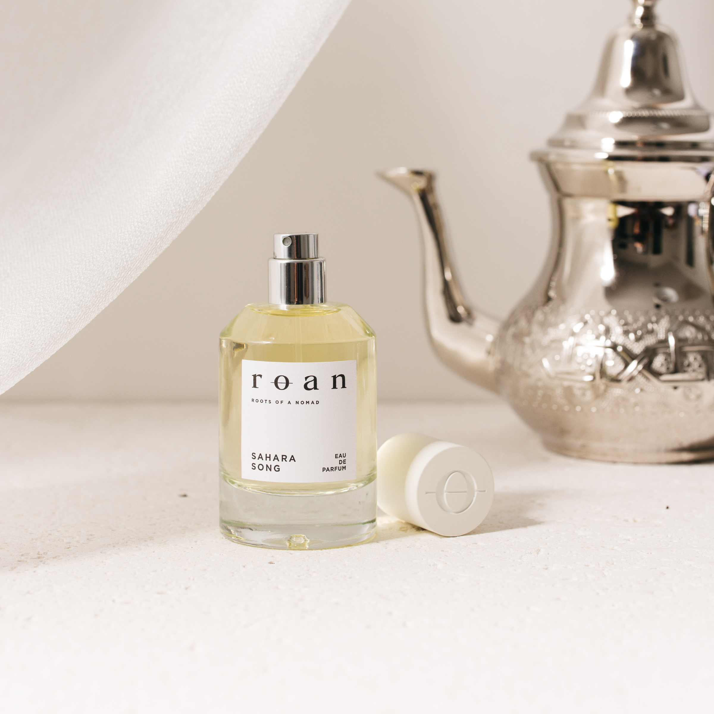 Roan Fragrances - Wholesale Perfume/Eau de Toilette - NEW! Sahara Song- Eau De Parfum| Moroccan Mint, Warm Floral1