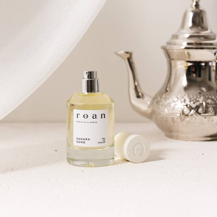 Roan Fragrances - Wholesale Perfume/Eau de Toilette - NEW! Sahara Song- Eau De Parfum| Moroccan Mint, Warm Floral1