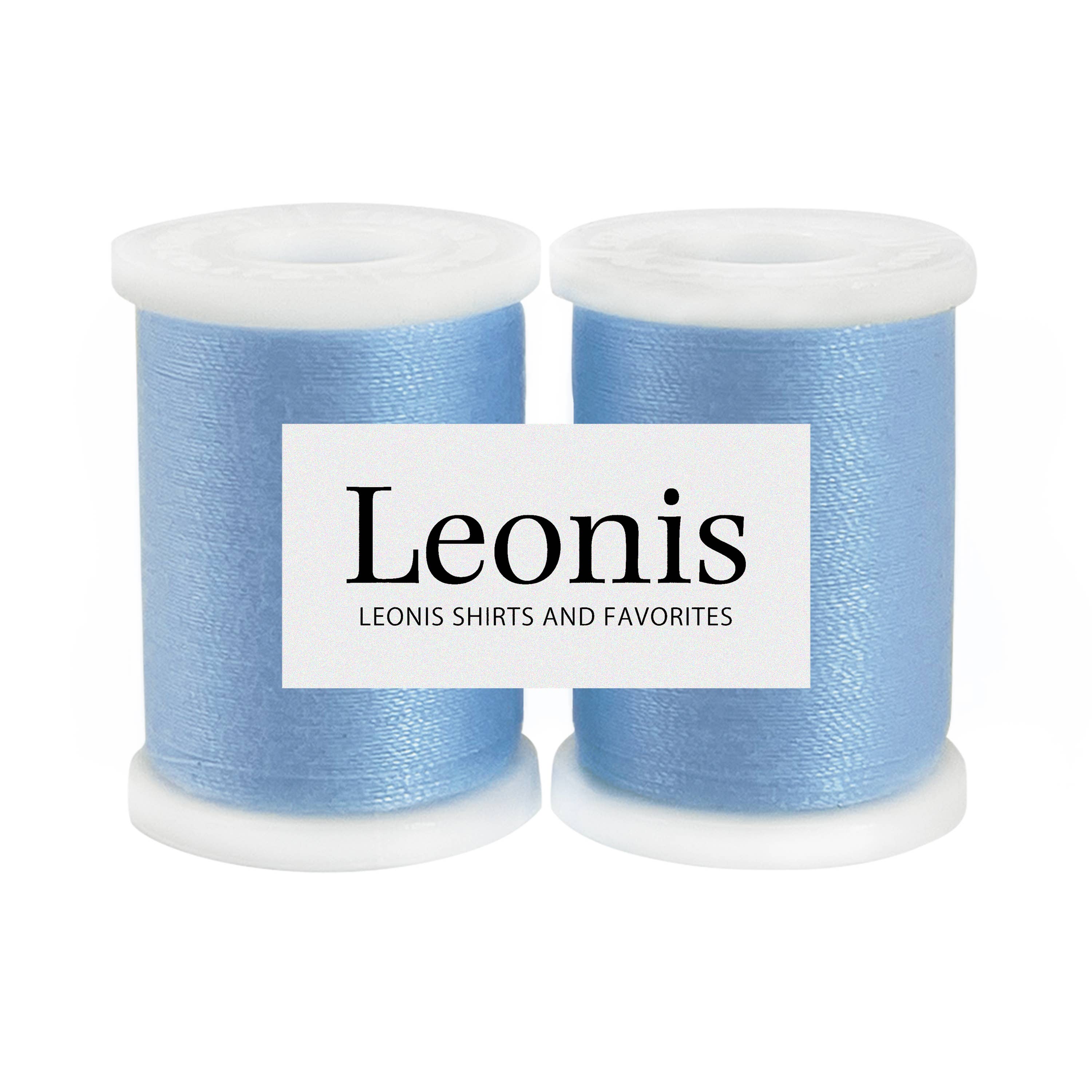 LEONIS SHIRTS & FAVORITES – wholesale Thread – 30 Color All-Purpose Polyester Sewing Threads 2pcs (100m)19