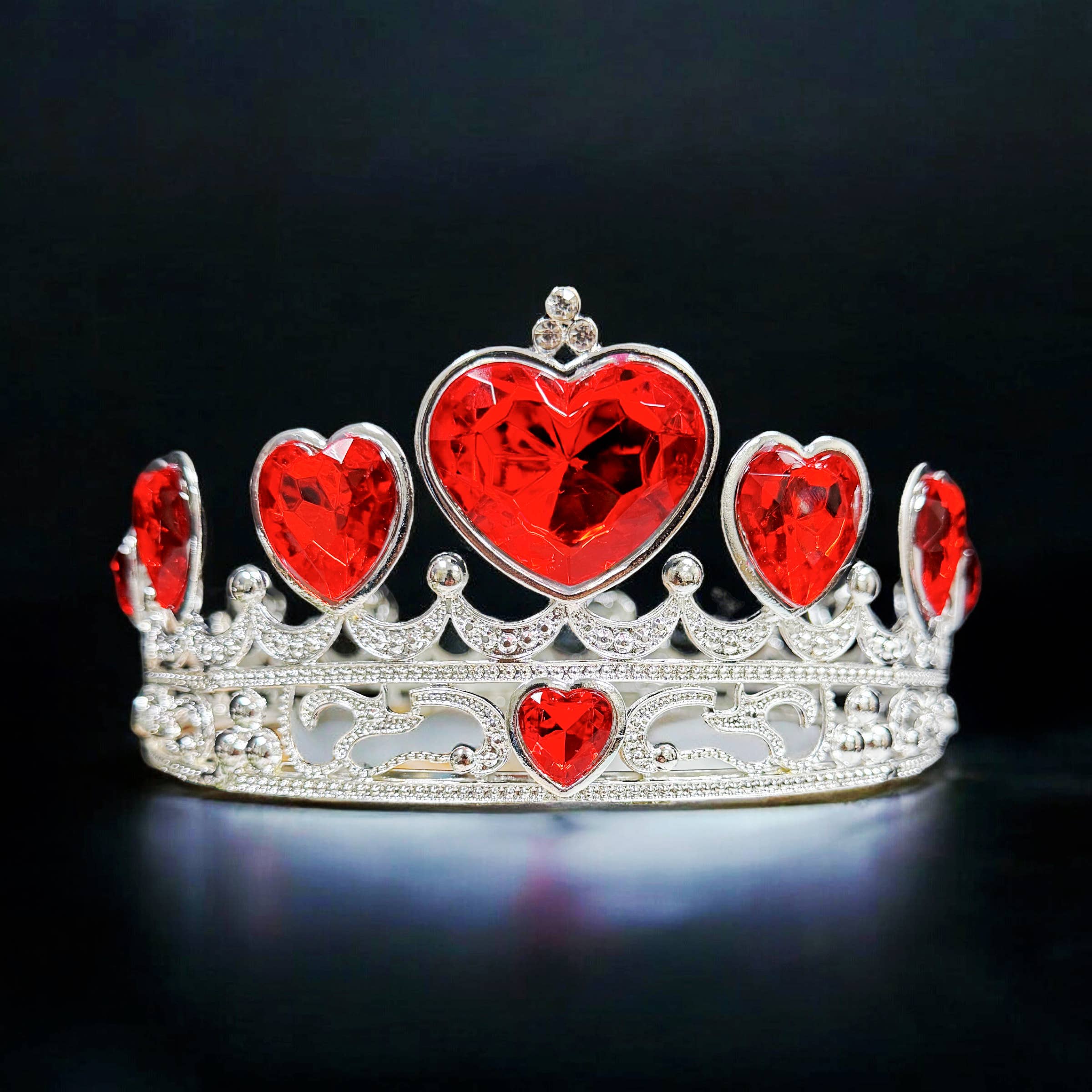 Happy Dream Gifts - Wholesale Feestmuts/hoed/kroon - Koningin van Harten Kroon, Liefdeskroon, Bruidskroon, Feestkroon6