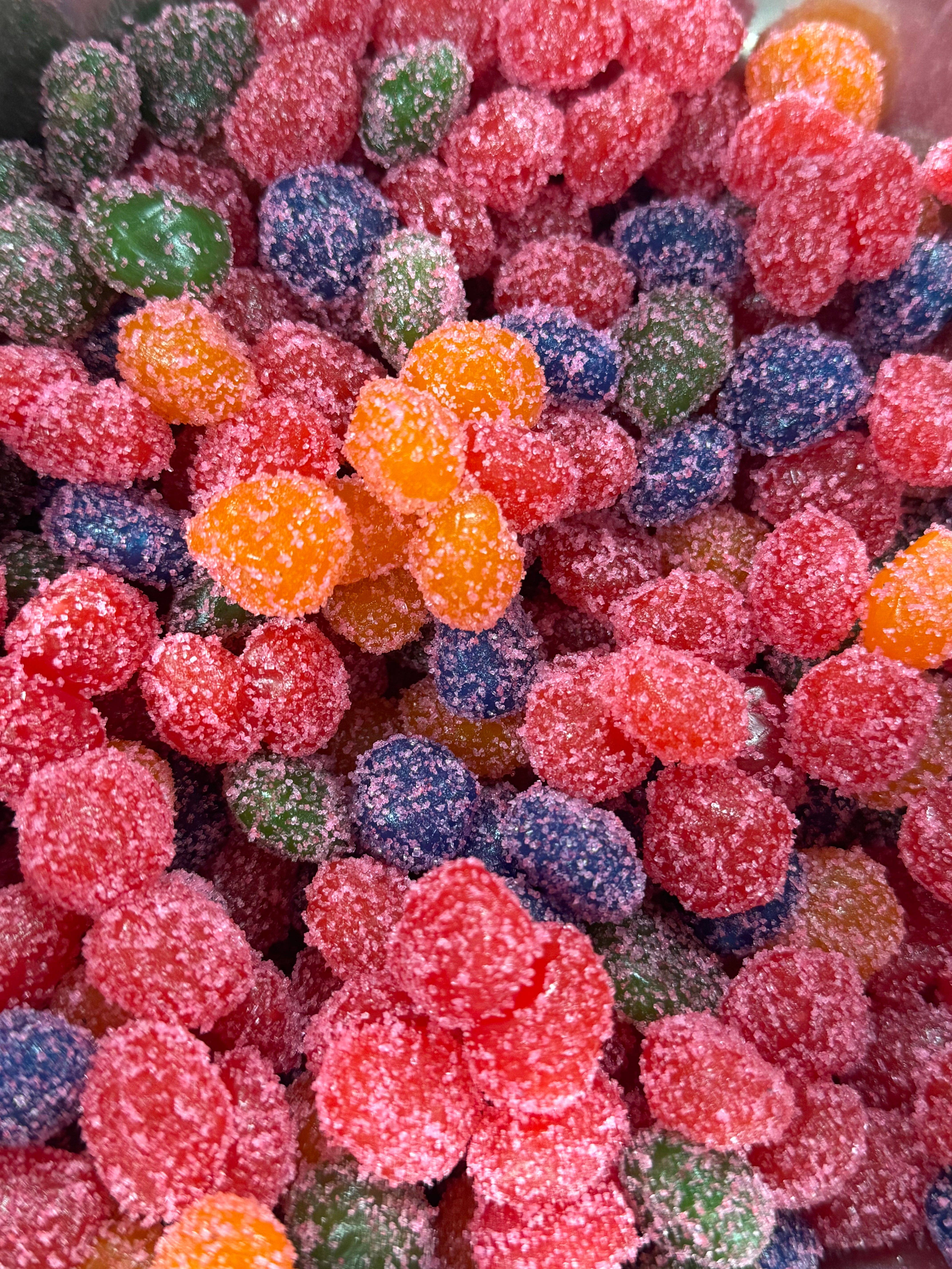 Freezy Favorites - Wholesale Chewing Gum - Bubblegum Gushers1