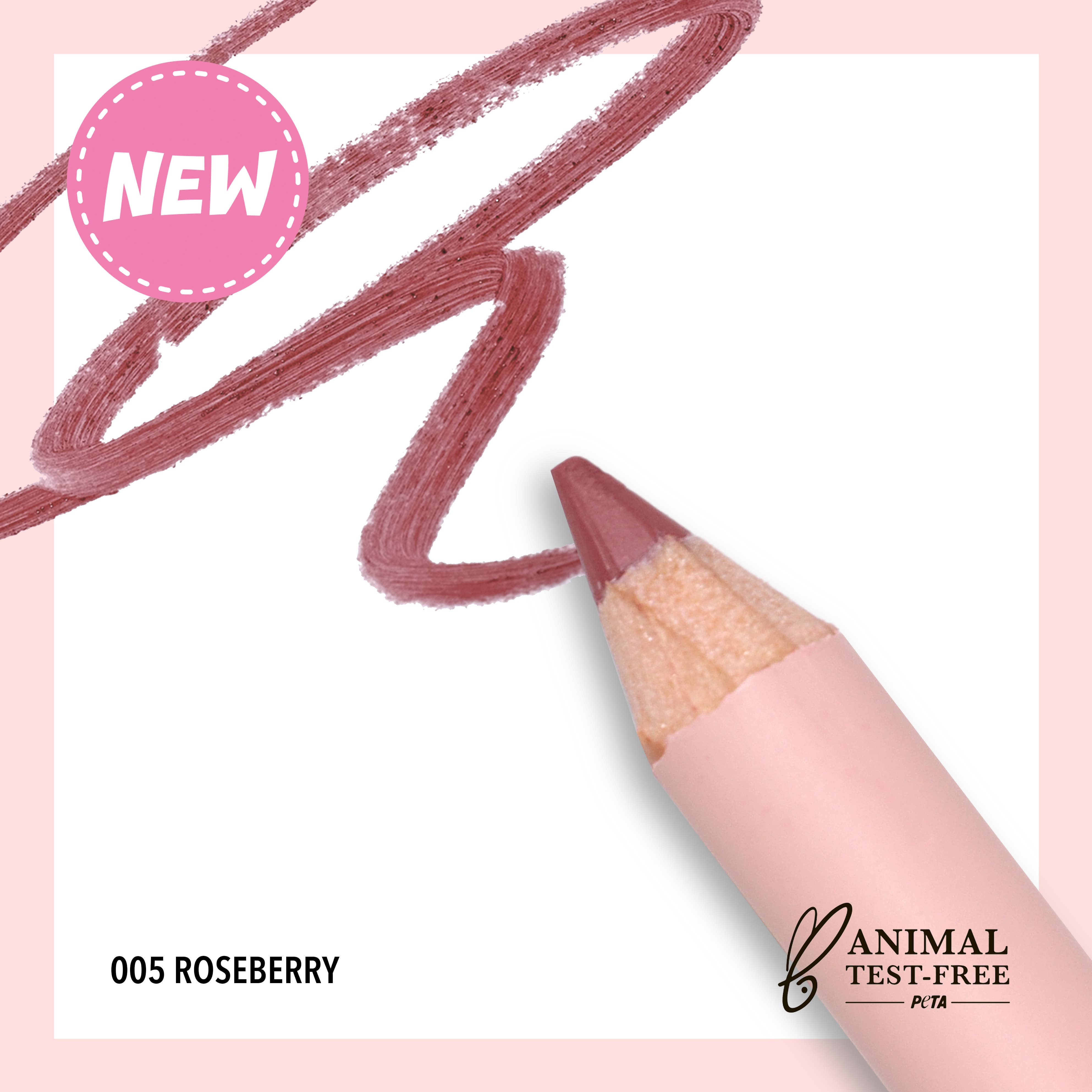 Moira Cosmetics - Wholesale Lip Liner/Pencil - Signature Lip Pencil4