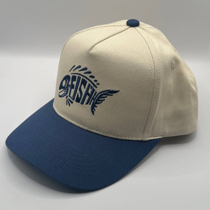 FISH Hat V2 for engroshandel hos Fuck It Shit Happens