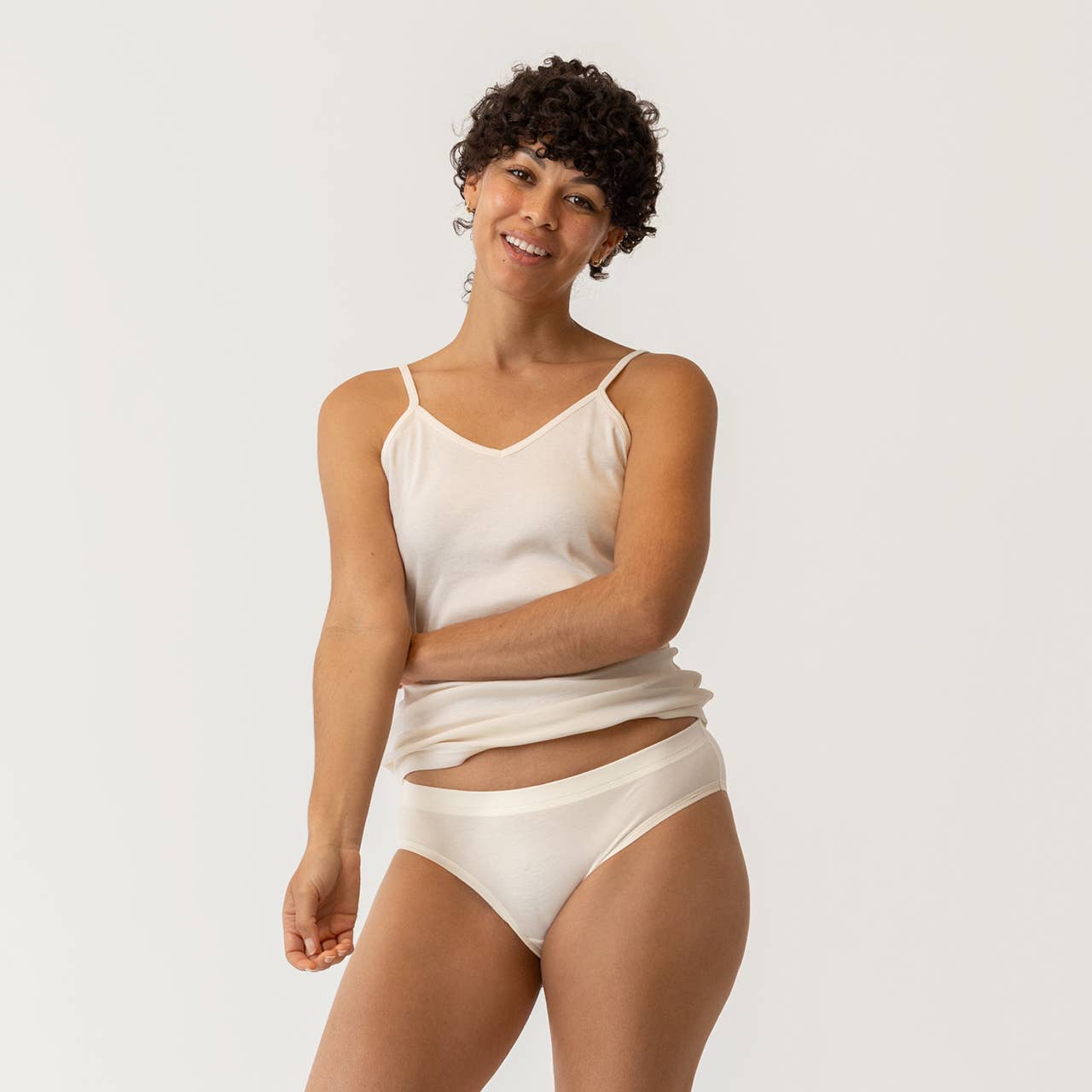 Maggie's Organics - Wholesale Underwear - Women's - Organic Cotton Bikini Underwear 2 Pack1