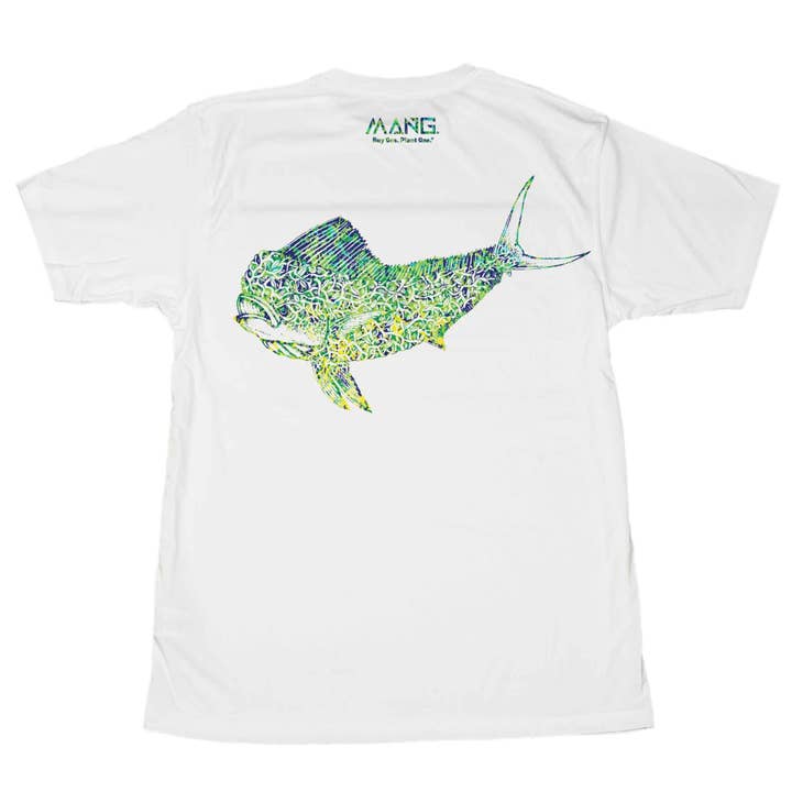 MANG - Wholesale Screen Printed T-Shirt - Men's - Mahi MANG® Men's SS