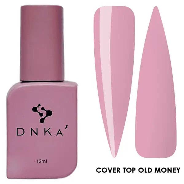 VIAI Beauty - Wholesale Nail Polish - Сover Top DNKa 12ml18